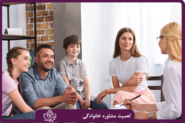 مدیریت اختلافات در خانواده